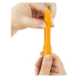 Crayons doux et soyeux Selecta, 8 pcs.