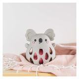 Hochet en silicone Selecta - koala
