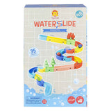 Jouets de bain à piste d'eau en marbre Selecta