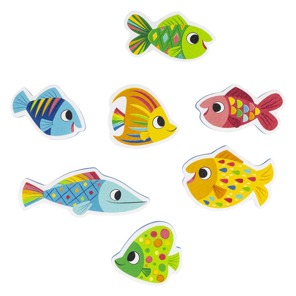 Chasse au requin Selecta - attraper un poisson