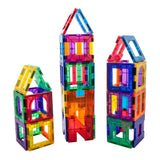Selecta picassotiles artistique - tuiles de construction magnétiques, 42 pcs.