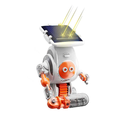 Ensemble de jeu Selecta Cosmos Solar Bots