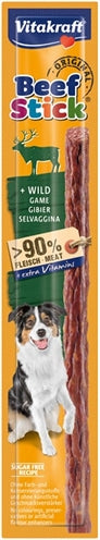 Jeu pour chien en bâton de bœuf Vitakraft