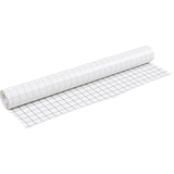 Creativ company Film de couverture, autocollant, L: 50 cm, mat, 10 m 1 rouleau