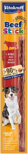 Vitakraft bâtonnet de bœuf chien bœuf