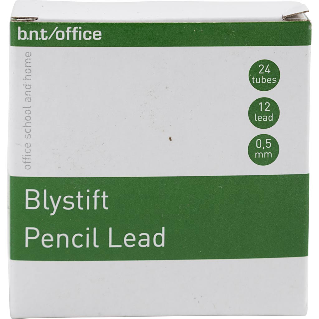 Https : www.ccobby.nl pencil-refill-thickness-0-5-mm-24x12-piece-1-box