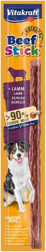 Vitakraft bâtonnet de bœuf chien agneau