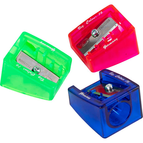 Taille-crayon Lyra, d 16 mm, les couleurs peuvent varier, 1 pièce