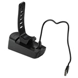Ensemble d'éclairage axa dwn set 100 Lux USB-C rechargeable