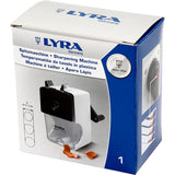 Taille-crayon Lyra, d 12 mm, 1 pièce