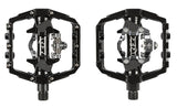 Pédales combo RF à clic plat