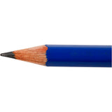 Crayons Lyra Robinson, d 6,8 mm, l, mine 2 mm, 12 pièces 1 boîte