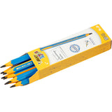Crayons Bic, l : 14 cm, épaisseur 10 mm, recharge 4 mm, 12 pièces 1 boîte