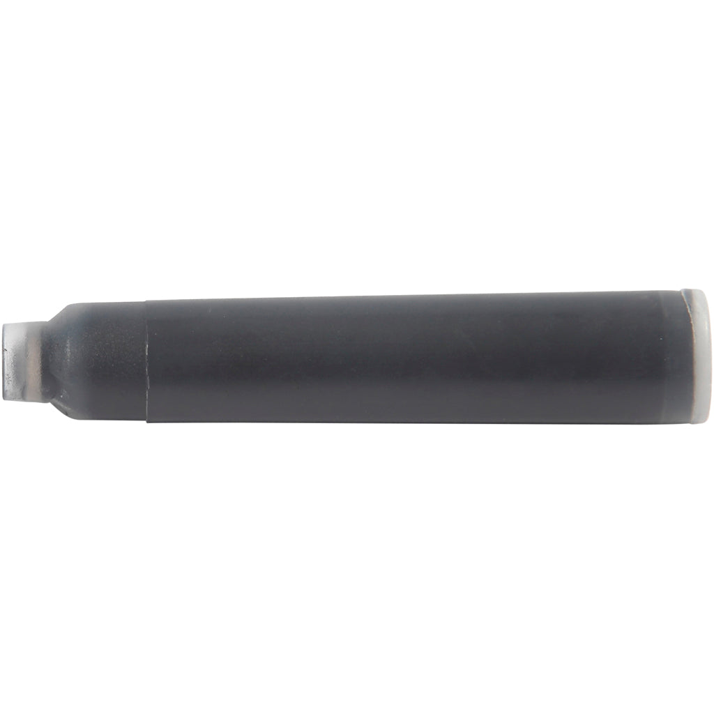 Crétiv Company Calligraphy Fillings Black, 12st.