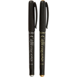Marqueurs de calligraphie Creativ Company - 2 pcs.