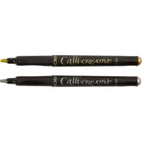Marqueurs de calligraphie Creativ Company - 2 pcs.