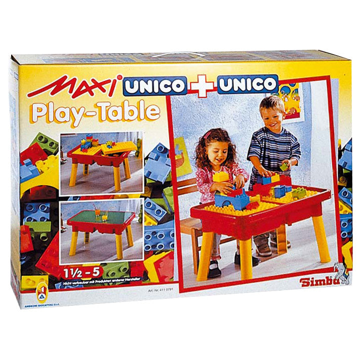 Unico Player Table Groot, 29dlg