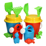 Androni Colorful bucket set