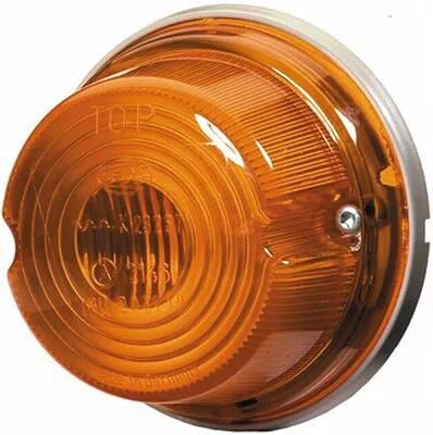 Hella clignotant clignotant lumières jaune uni anbau