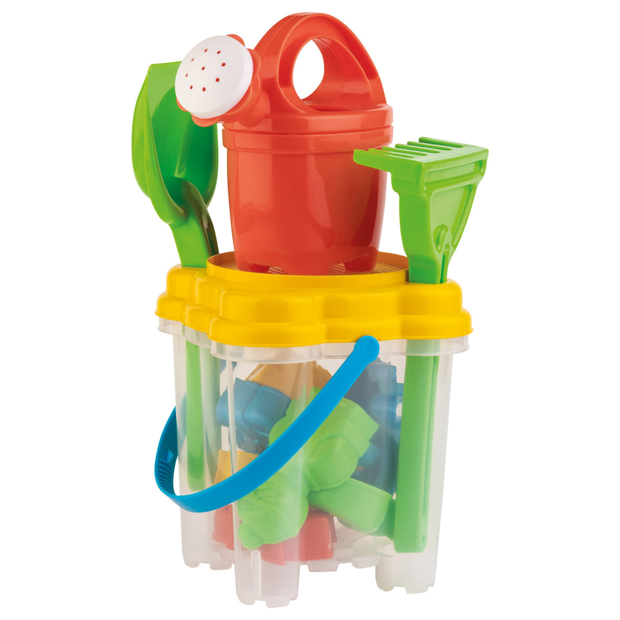 Androni Bucket Set Color