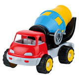 Camion de ciment Androni