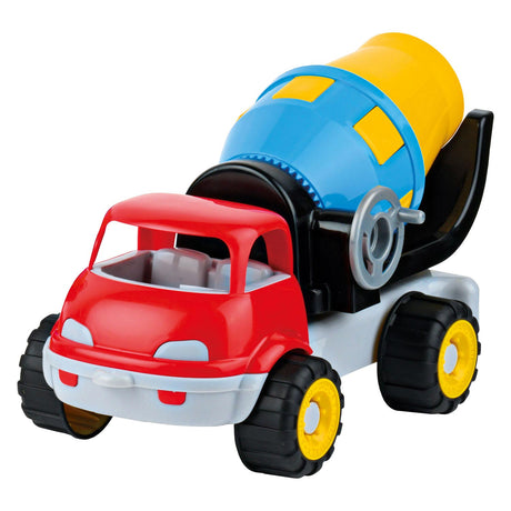 Camion de ciment Androni