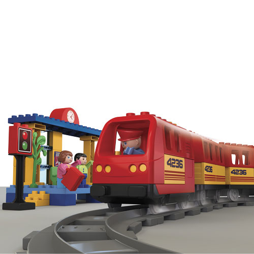 Train électrique Androni Unico avec son