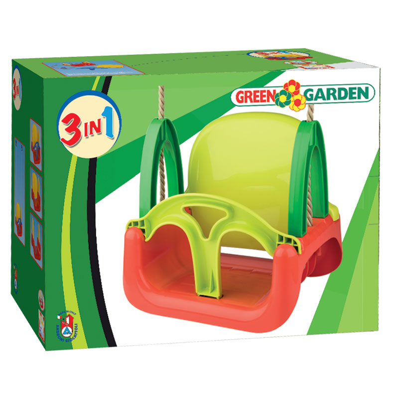 Swing per bambini Androni 3-in-1