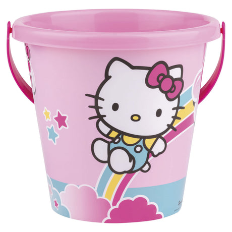 Seau Androni Hello Kitty