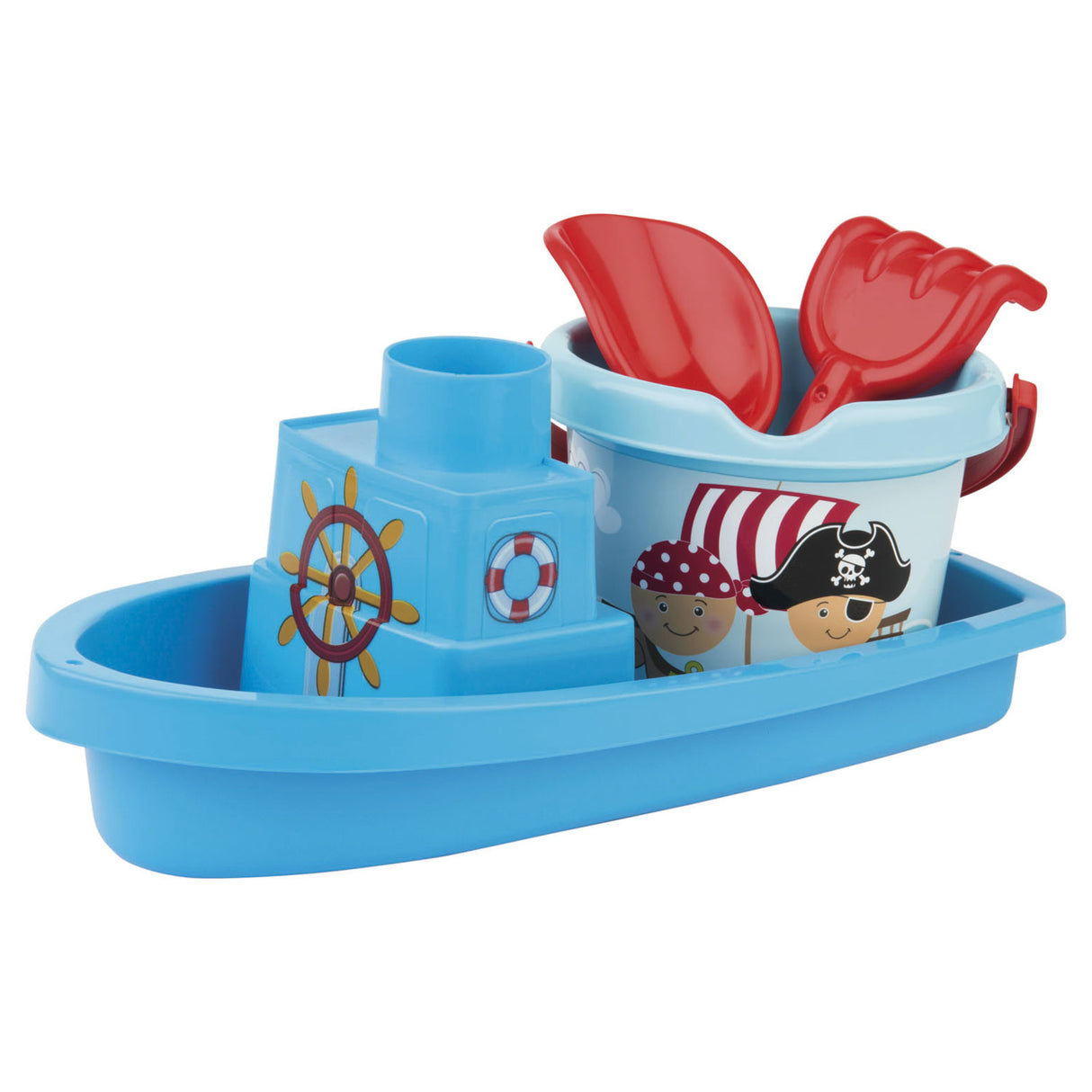 Androni Beach Set Pirate Boot