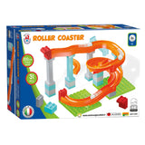 Anroni Knikkerbaan Roller Coaster Set, 31dlg.