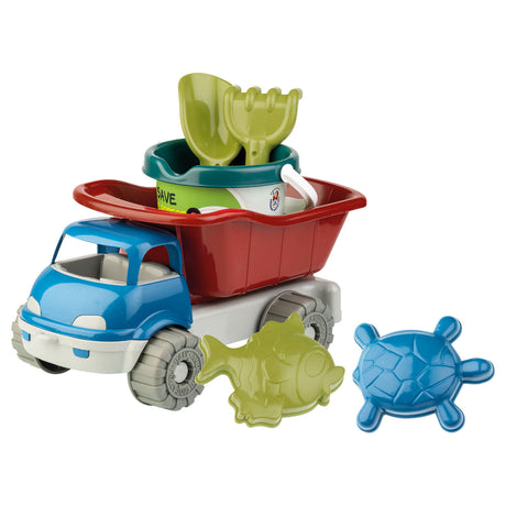 Androni save nature seau set 11 camion 6pcs.
