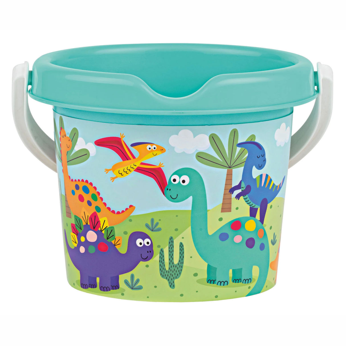Seau Androni de dinosaures