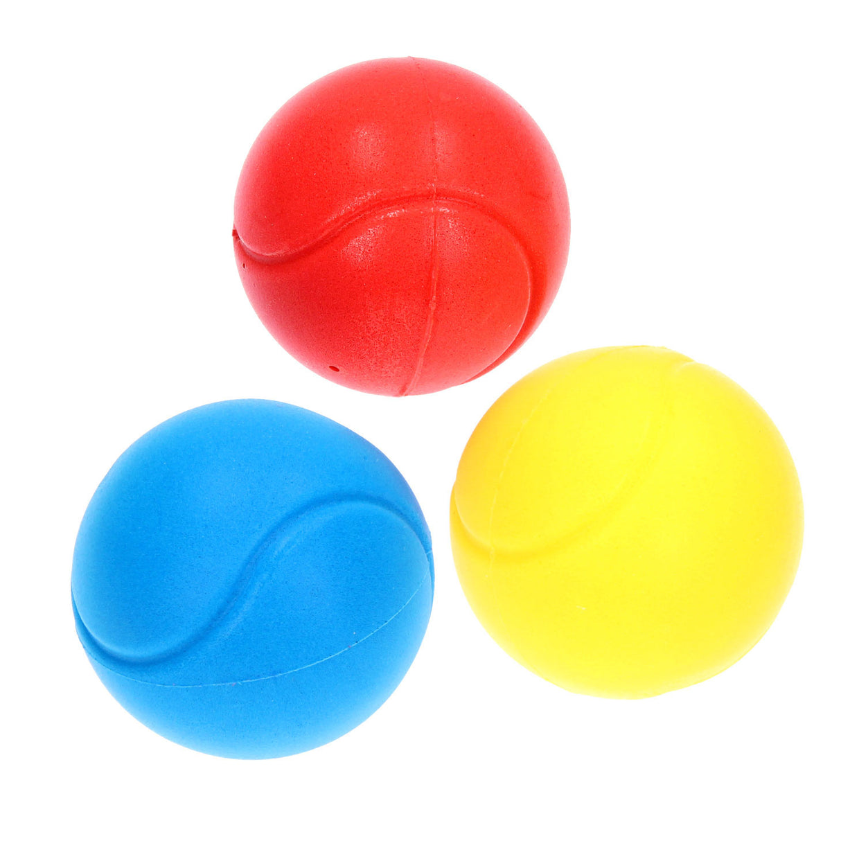 Balles de tennis Androni souples, 3 pcs.
