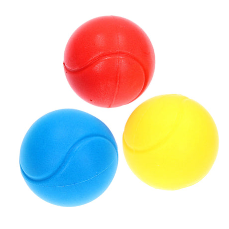 Balles de tennis Androni souples, 3 pcs.