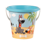Chiens de seau Androni