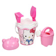 Ensemble de plage seau Androni Hello Kitty, 6 pièces.