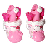 Ensemble de plage seau Androni Hello Kitty, 6 pièces.