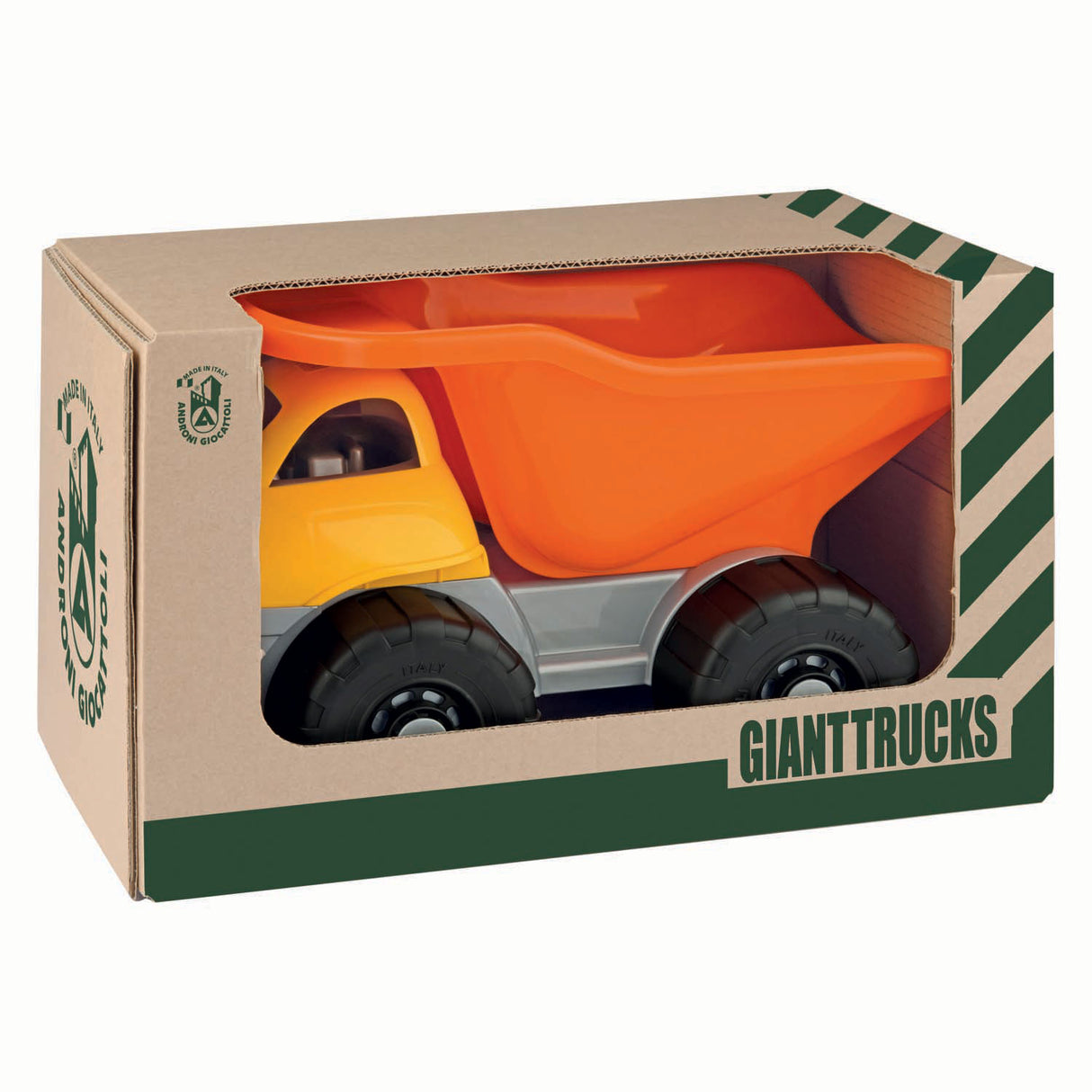 Méga camion-benne Androni, 50 cm