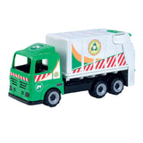 Méga camion poubelle Androni, 50 cm