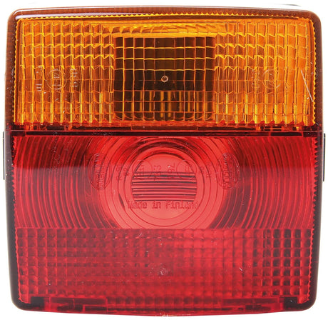 Feu arrière Hella sbbk light 102x98mm uni 4 fonctions