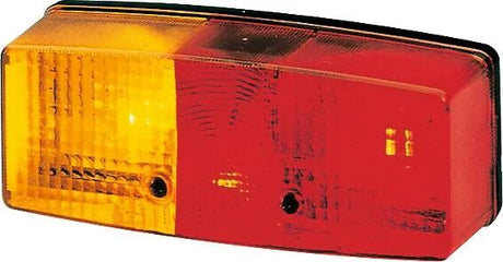Feu arrière Hella série 003 184 feu cff re 158x64 mm uni anbau