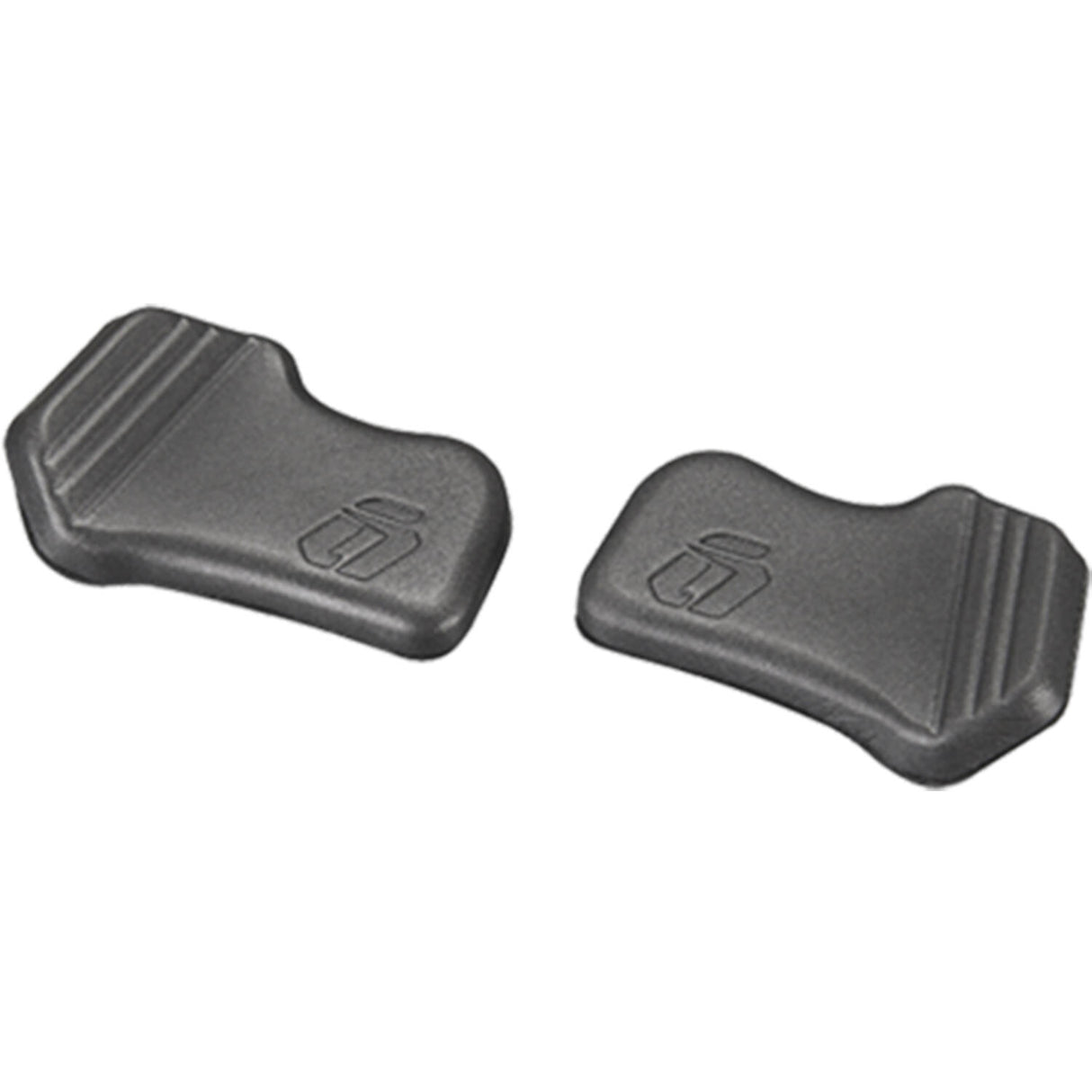 Controltech - falcon triathlon tt aerobar mini clip-on en aluminium