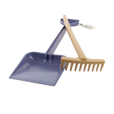 Pelle Dantoy 50cm, râteau 42cm
