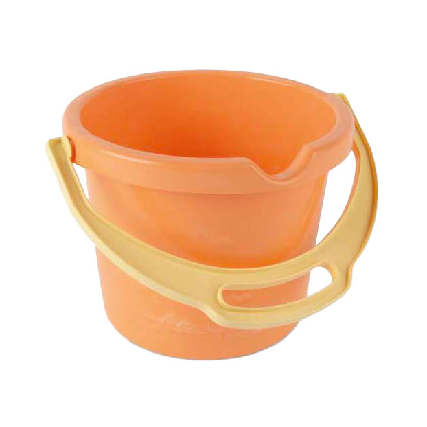 Seau pastel Dantoy avec anse 2,5l