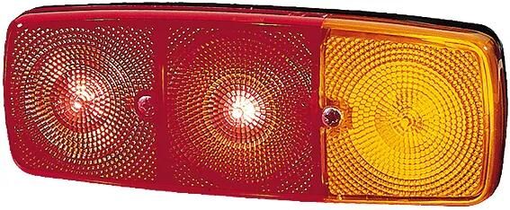 Hella feu arrière cff-light re 282x105mm fixation uni noir.geh.
