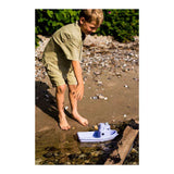 Bateau pastel Dantoy, 33cm