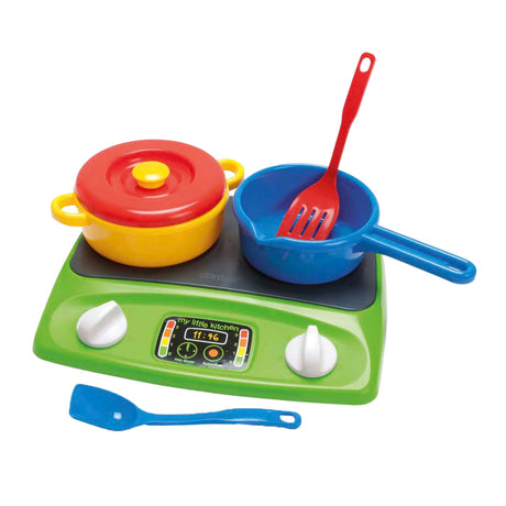 Set de table de cuisson enfant Dantoy, 6 pièces.