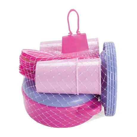 Vaisselle Dantoy pastel, 22 pièces.