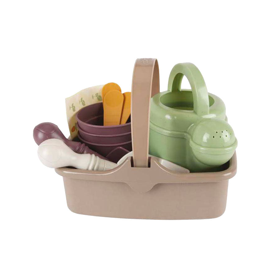 Ensemble de jardinage Dantoy, 6 pièces.